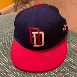 Dominic Republic New Era 59Fifty WBC Hat